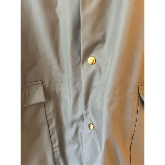 NWOT FaireChild chore jacket in rosemary, Lrg $318 - Picture 6 of 15